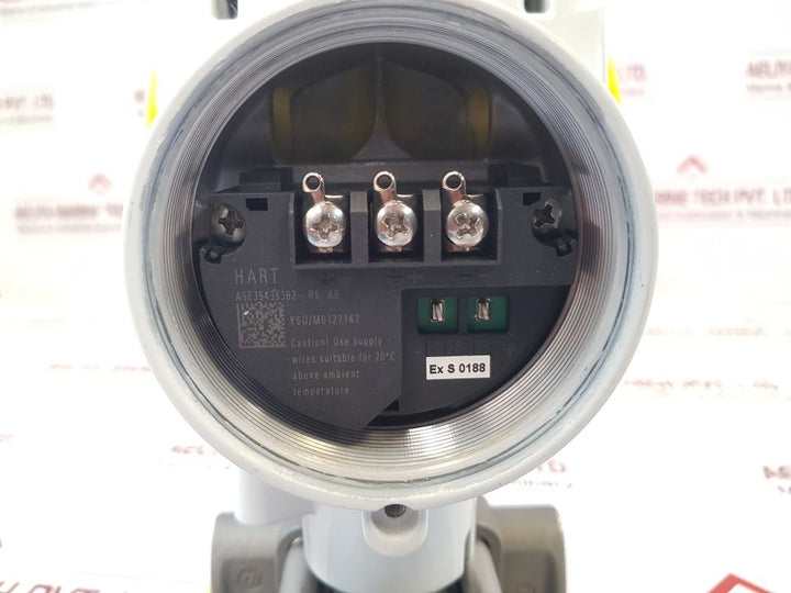 Siemens 7Mf0340-1Gm01-5Af1-z Pressure Transmitter
