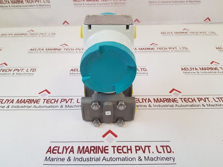 Siemens 7Mf0340-1Gm01-5Af1-z Pressure Transmitter