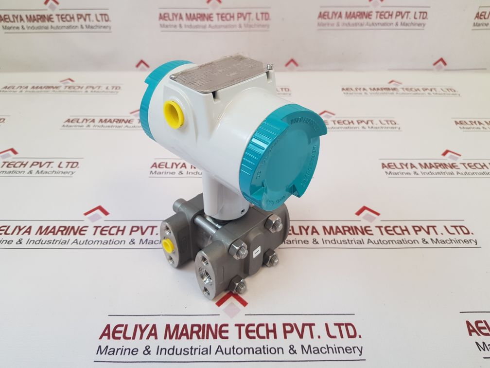 Siemens 7Mf0340-1Gm01-5Af1-z Pressure Transmitter