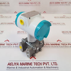 Siemens 7Mf0340-1Gm01-5Af1-z Pressure Transmitter