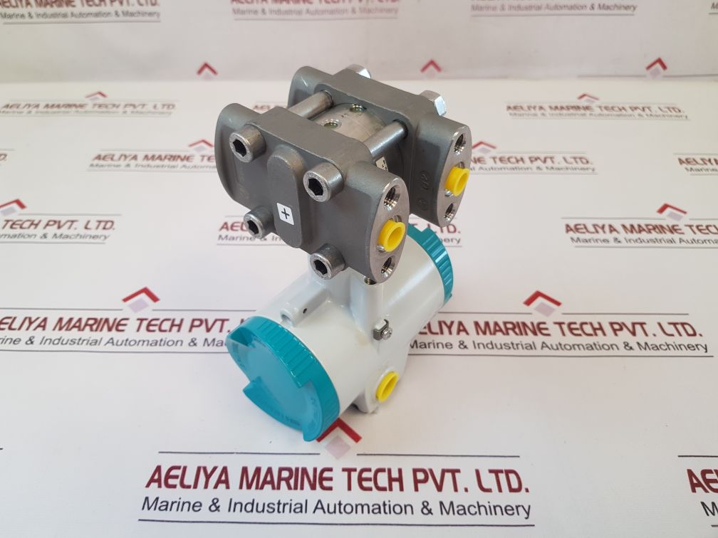 Siemens 7Mf0340-1Gm01-5Af1-z Pressure Transmitter