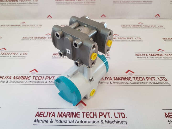 Siemens 7Mf0340-1Gm01-5Af1-z Pressure Transmitter