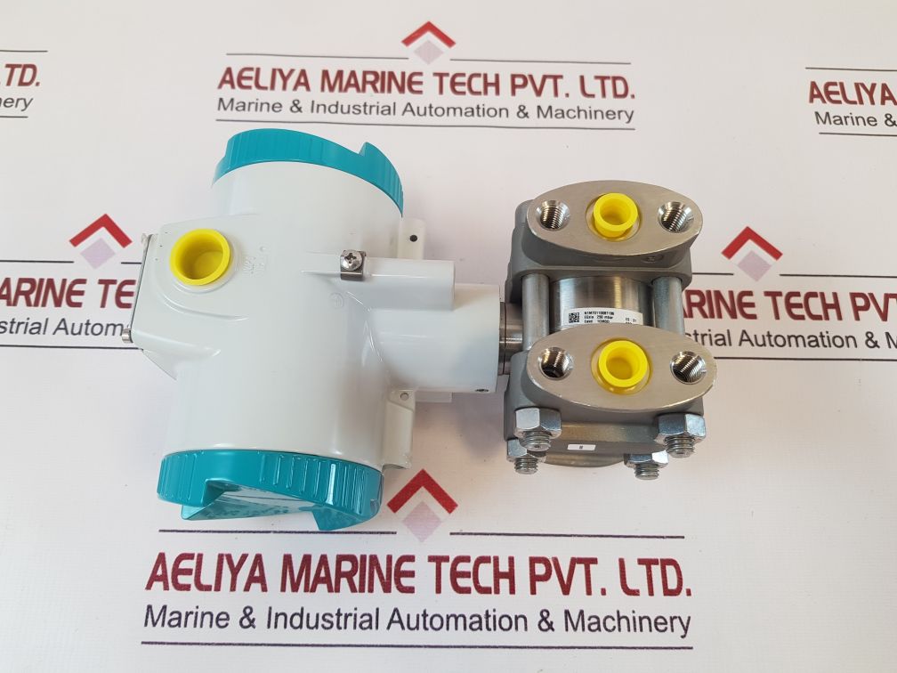 Siemens 7Mf0340-1Gm01-5Af1-z Pressure Transmitter