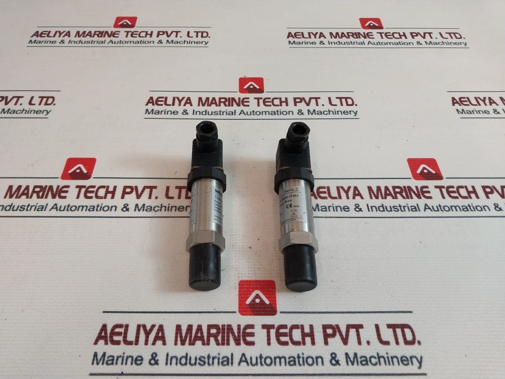 Siemens 7Mf1564-3Ca00-1Aa1 Pressure Transmitter
