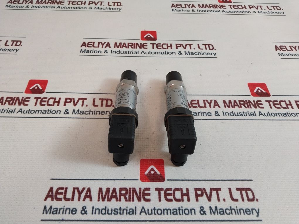 Siemens 7Mf1564-3Ca00-1Aa1 Pressure Transmitter