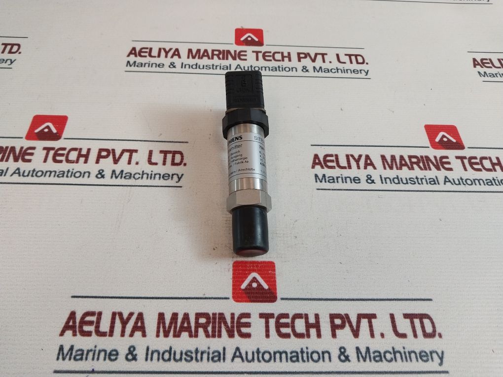 Siemens 7Mf1564-3Ca00-1Aa1 Pressure Transmitter