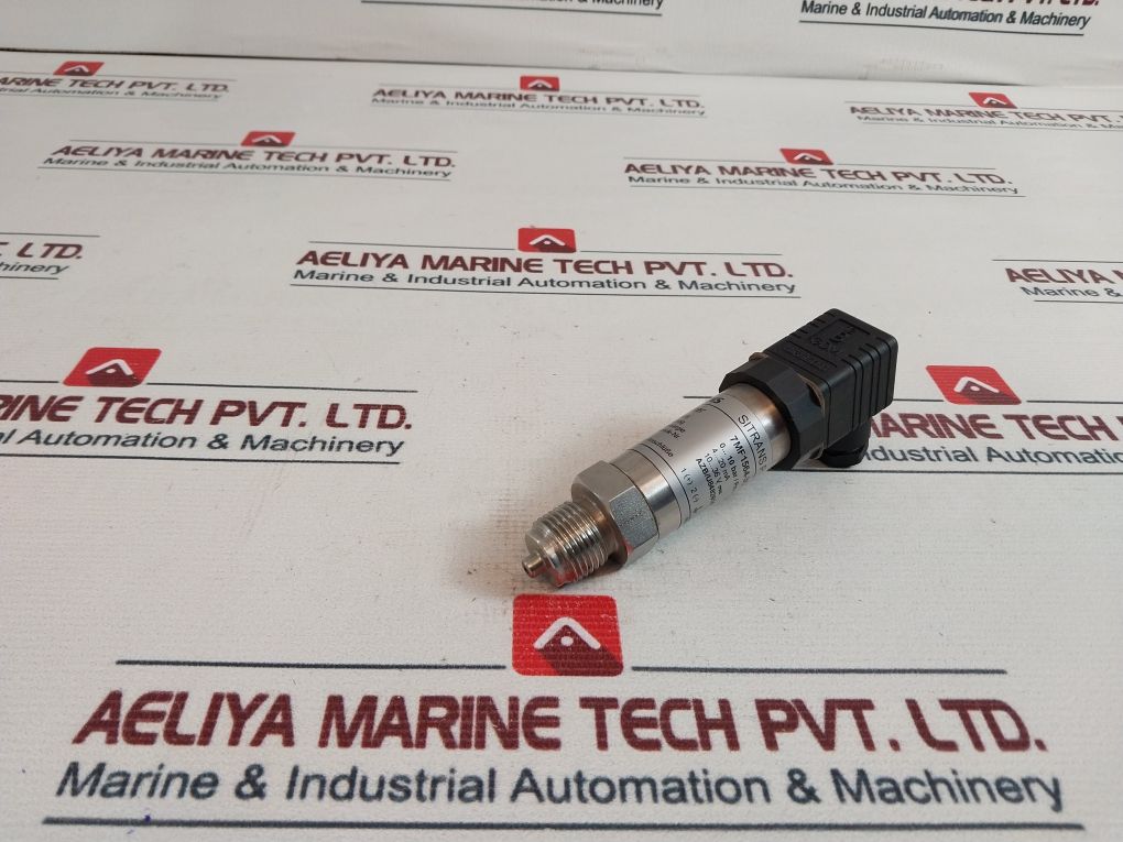 Siemens 7Mf1564-3Ca00-1Aa1 Pressure Transmitter