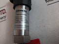 Siemens 7Mf1564-3Ca00-1Aa1 Pressure Transmitter