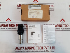 Siemens 7Mf1565-3Cd01-1Aa1 Sitrans Pressure Transmitter
