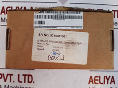 Siemens 7Mf1565-3Cd01-1Aa1 Sitrans Pressure Transmitter