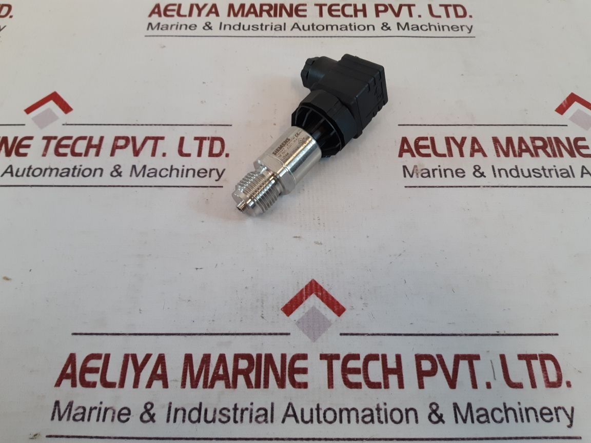 Siemens 7Mf1565-3Cd01-1Aa1 Sitrans Pressure Transmitter
