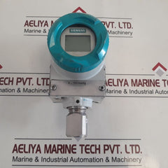 Siemens 7Mf4233-1Da10-1Ac7-z Pressure Transmitter

