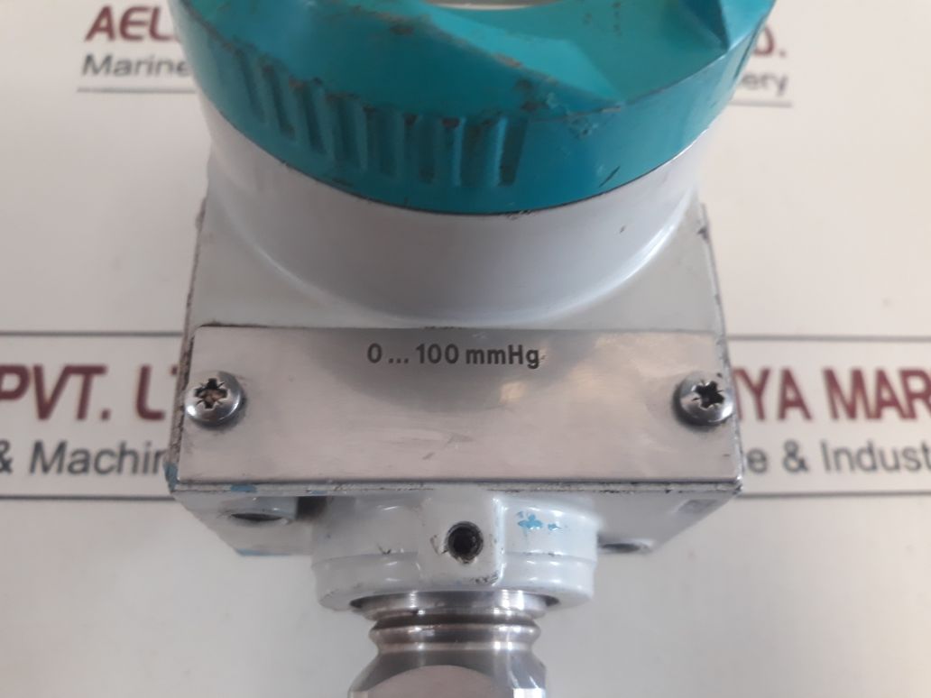 Siemens 7Mf4233-1Da10-1Ac7-z Pressure Transmitter