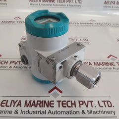 Siemens 7Mf4233-1Da10-1Ac7-z Pressure Transmitter

