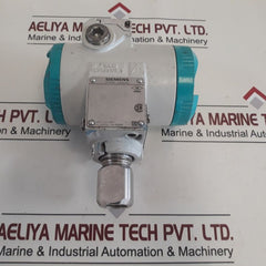 Siemens 7Mf4233-1Da10-1Ac7-z Pressure Transmitter