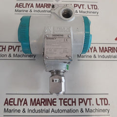 Siemens 7Mf4233-1Da10-1Ac7-z Pressure Transmitter