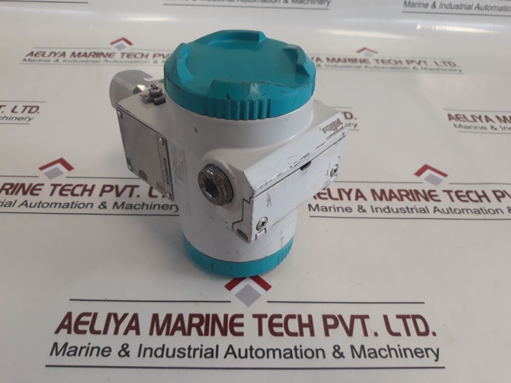 Siemens 7Mf4233-1Da10-1Ac7-z Pressure Transmitter