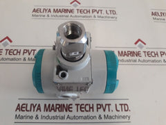 Siemens 7Mf4233-1Da10-1Ac7-z Pressure Transmitter