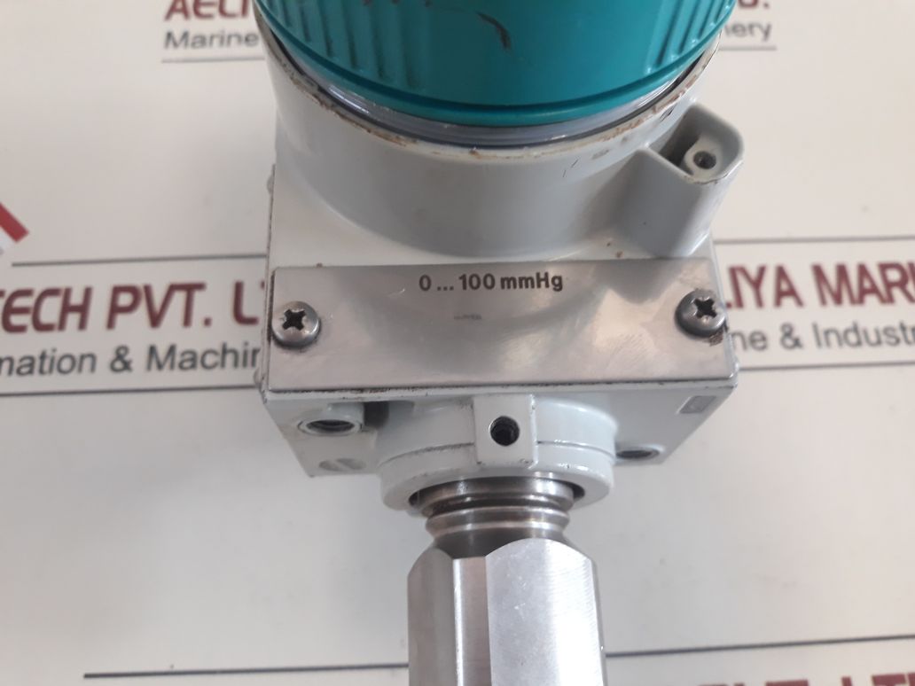 Siemens 7Mf4233-1Da10-1Nc7-z Pressure Transmitter