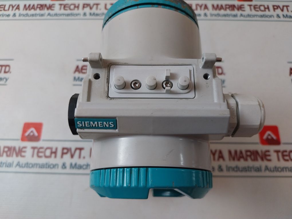 Siemens 7Mf4433-1Ba02-2Ab1 Transmitter For Differential Pressure