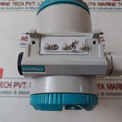 Siemens 7Mf4433-1Ba02-2Ab1 Transmitter For Differential Pressure