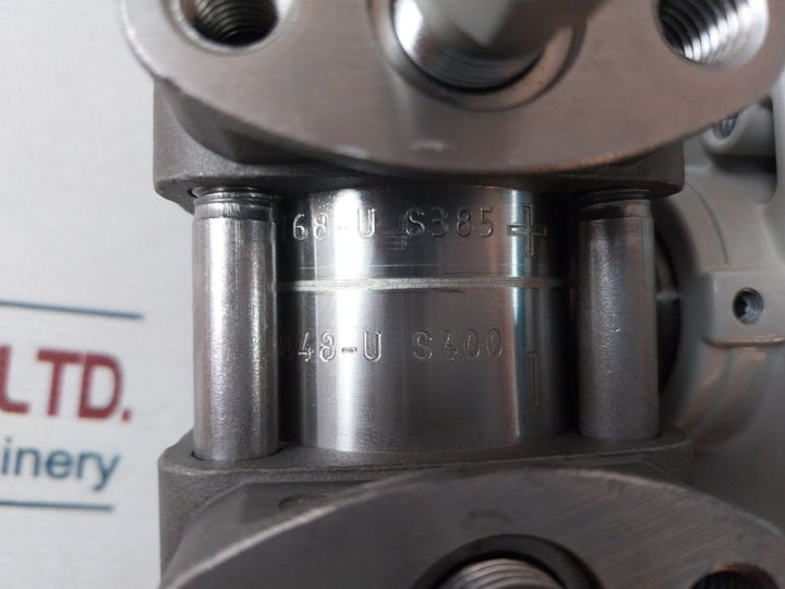 Siemens 7Mf4433-1Ba02-2Ab1 Transmitter For Differential Pressure