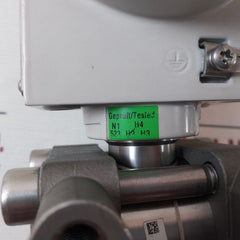Siemens 7Mf4433-1Ba02-2Ab1 Transmitter For Differential Pressure