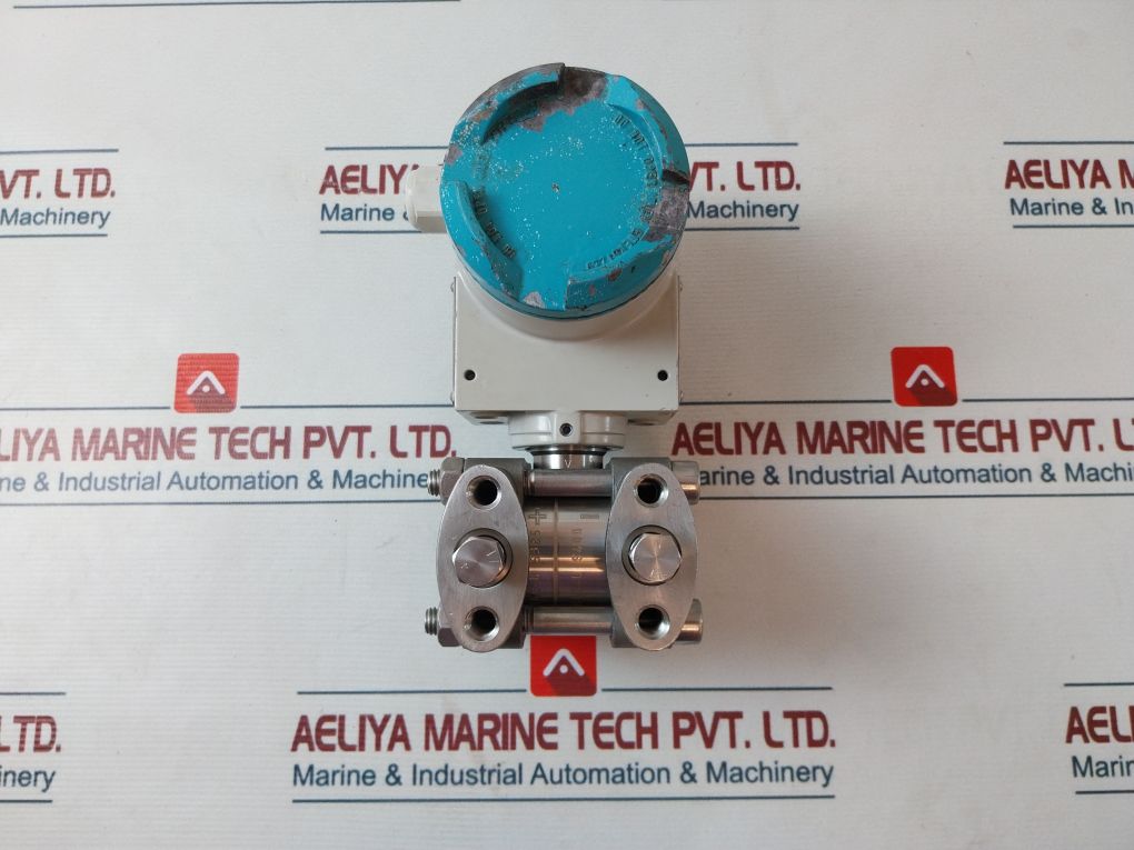 Siemens 7Mf4433-1Ba02-2Ab1 Transmitter For Differential Pressure