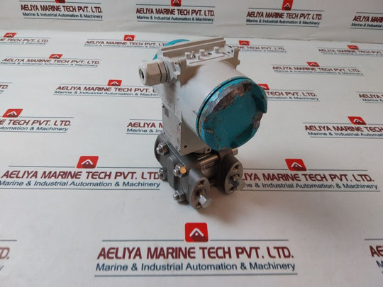 Siemens 7Mf4433-1Ba02-2Ab1 Transmitter For Differential Pressure