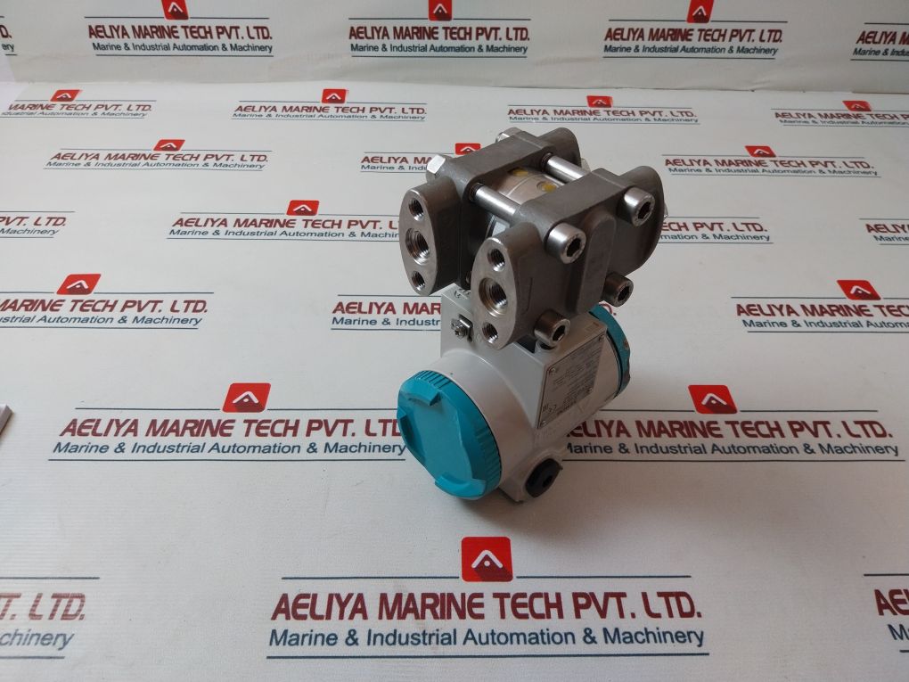 Siemens 7Mf4433-1Ba02-2Ab1 Transmitter For Differential Pressure