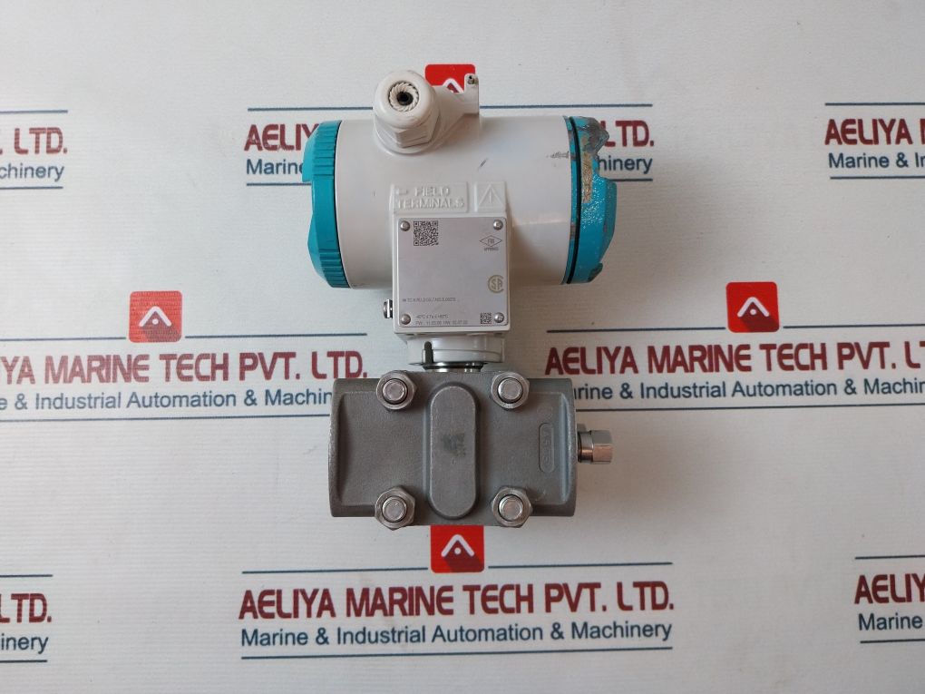 Siemens 7Mf4433-1Ba02-2Ab1 Transmitter For Differential Pressure