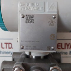 Siemens 7Mf4433-1Ba02-2Ab1 Transmitter For Differential Pressure