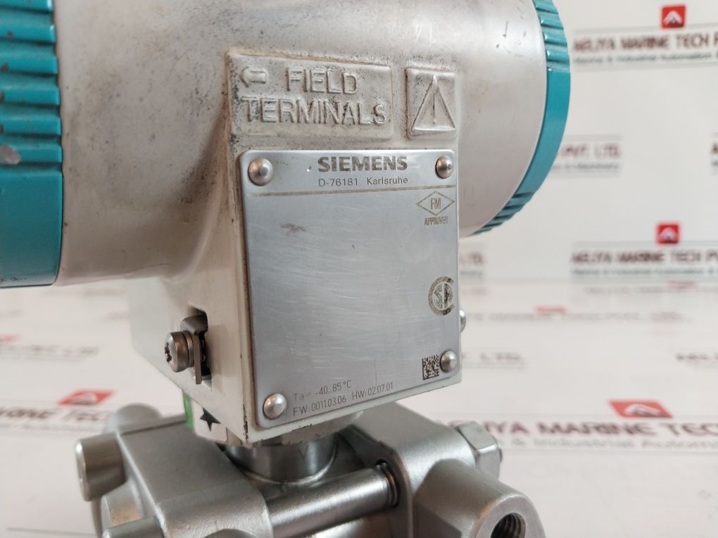 Siemens 7Mf4433-1Da02-2Ab1-z