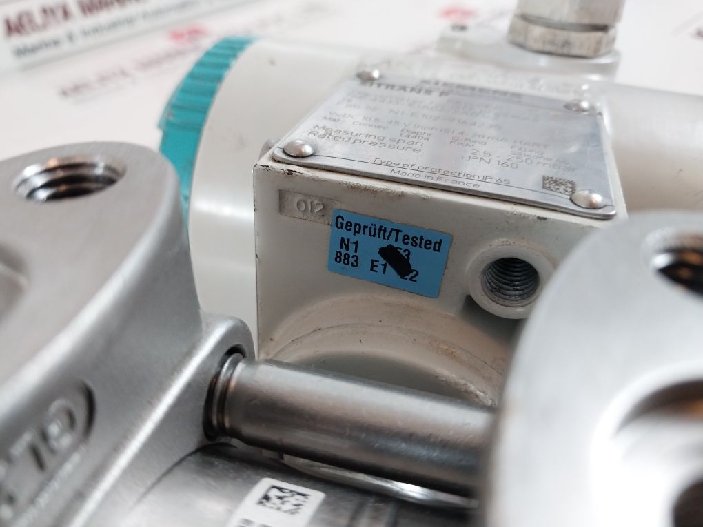 Siemens 7Mf4433-1Da02-2Ab1-z