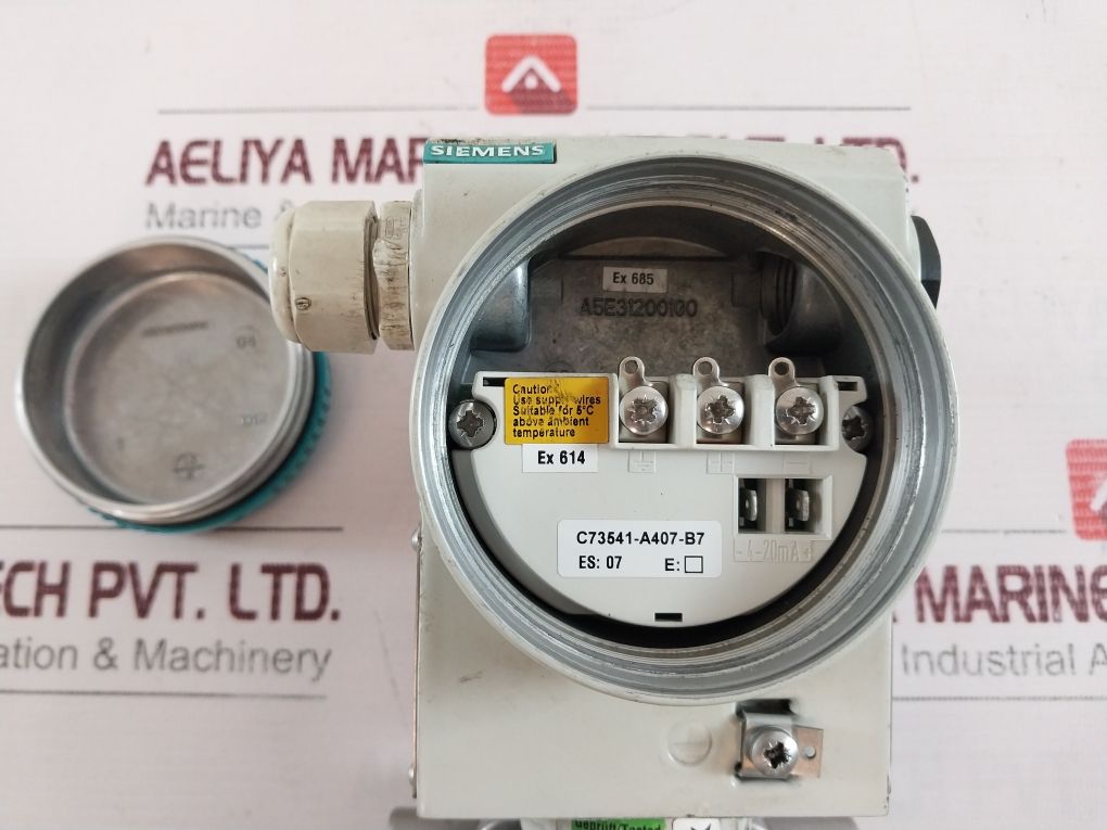 Siemens 7Mf4433-1Da02-2Ab1-z