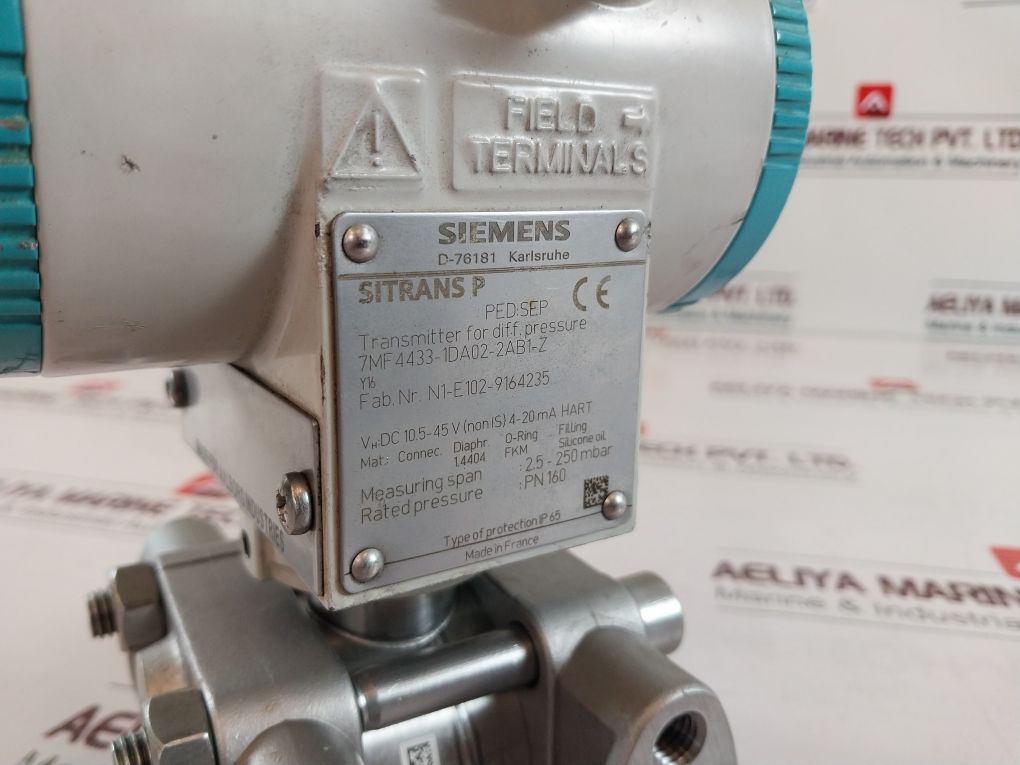 Siemens 7Mf4433-1Da02-2Ab1-z