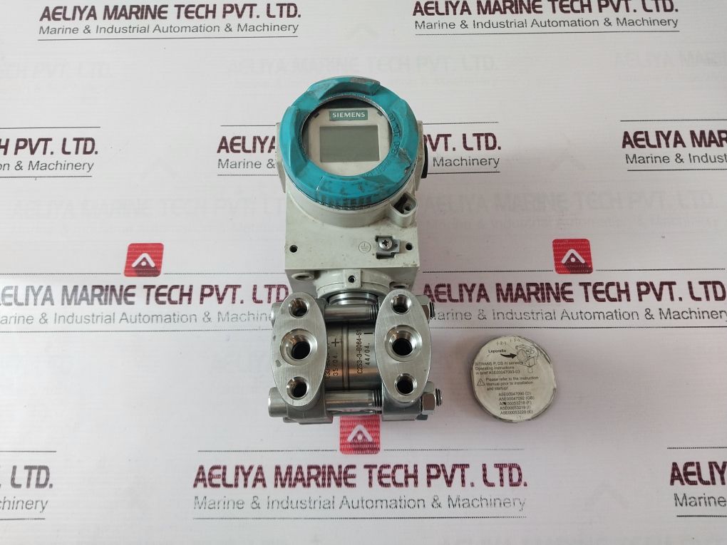 Siemens 7Mf4433-1Da02-2Ab1-z (Not Working)
