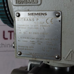 Siemens 7Mf4433-1Da02-2Ab1-z (Not Working)