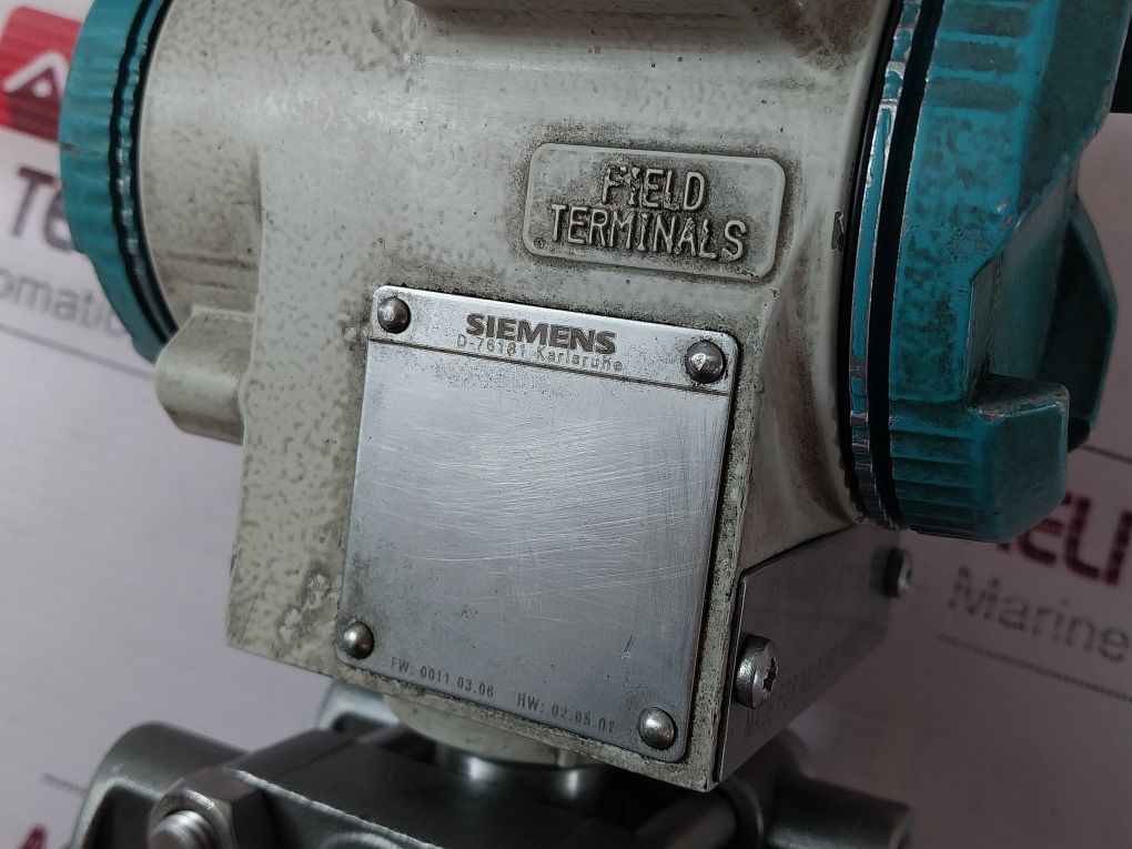 Siemens 7Mf4433-1Da02-2Ab1-z (Not Working)