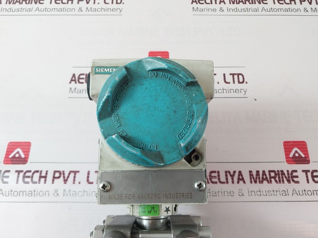 Siemens 7Mf4433-1Da02-2Ab1-z (Not Working)