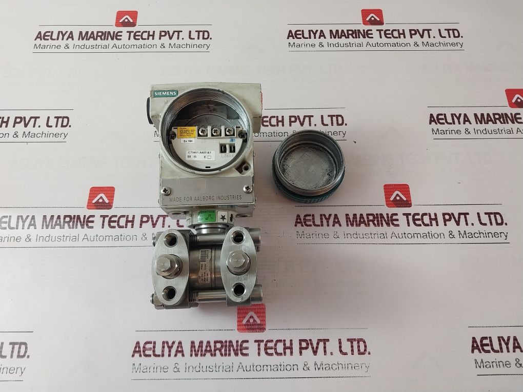 Siemens 7Mf4433-1Da02-2Ab1-z (Not Working)