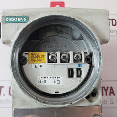 Siemens 7Mf4433-1Da02-2Ab1-z (Not Working)