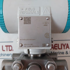 Siemens 7Mf4433-1Da02-2Ab1-z Differential Pressure Transmitter
