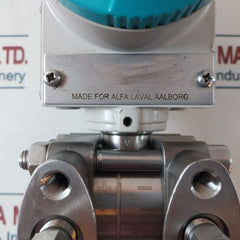 Siemens 7Mf4433-1Da02-2Ab1-z Differential Pressure Transmitter