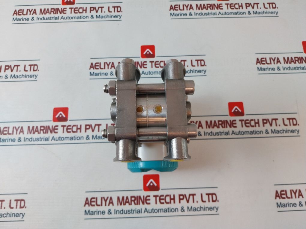 Siemens 7Mf4433-1Da02-2Ab1-z Differential Pressure Transmitter