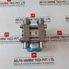 Siemens 7Mf4433-1Da02-2Ab1-z Differential Pressure Transmitter