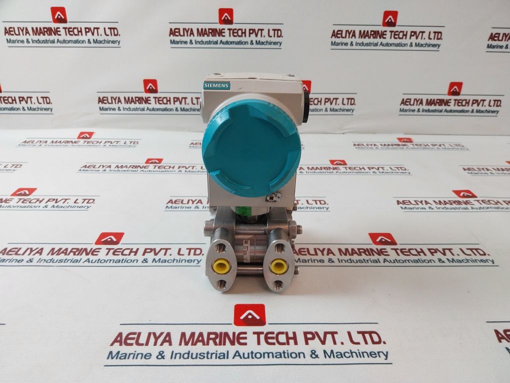 Siemens 7Mf4433-1Da02-2Ab1-z Differential Pressure Transmitter