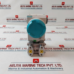 Siemens 7Mf4433-1Da02-2Ab1-z Differential Pressure Transmitter
