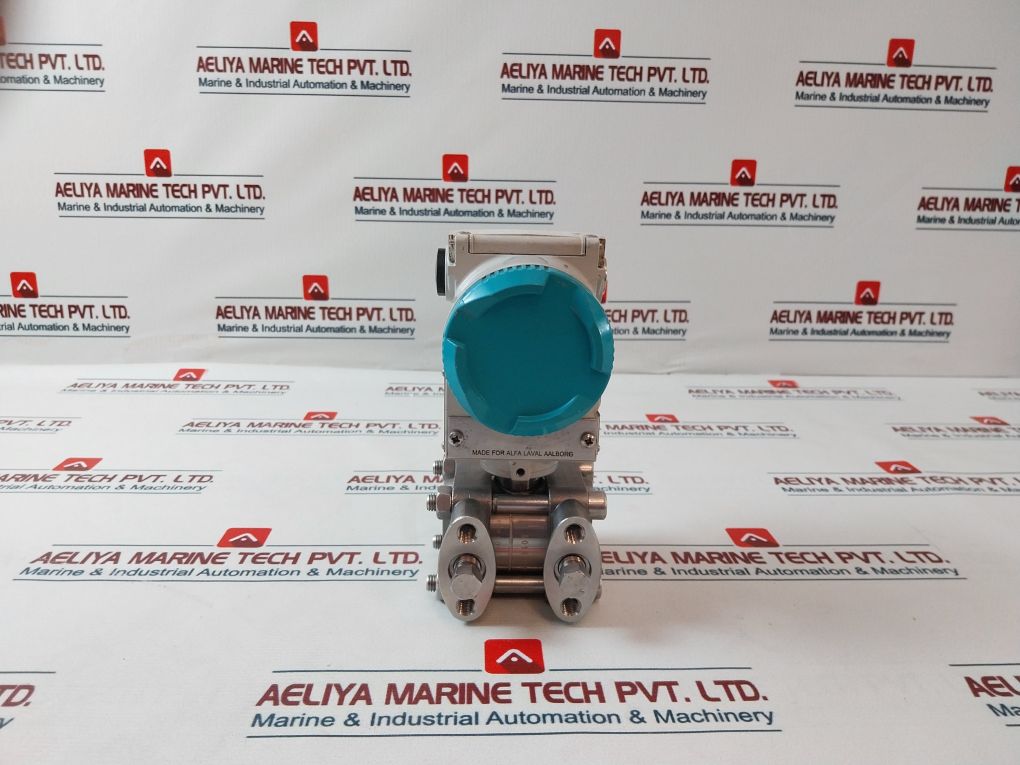 Siemens 7Mf4433-1Da02-2Ab1-z Differential Pressure Transmitter