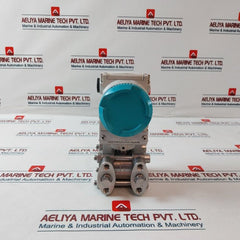 Siemens 7Mf4433-1Da02-2Ab1-z Differential Pressure Transmitter